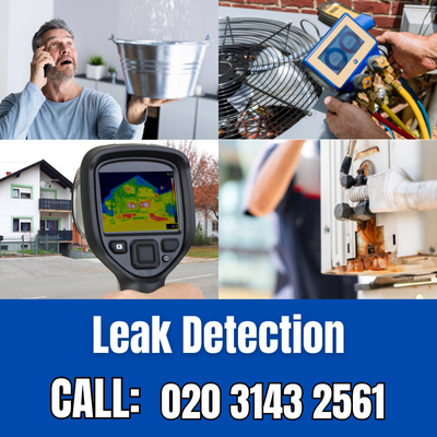 Comprehensive Leak Detection Services in Hornsey | Hornsey Leak Detection